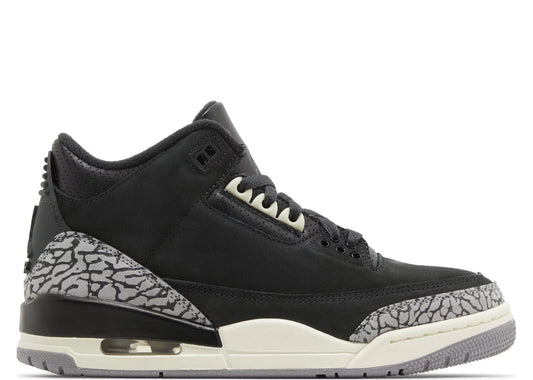 Air Jordan 3 Retro Off Noir (W)