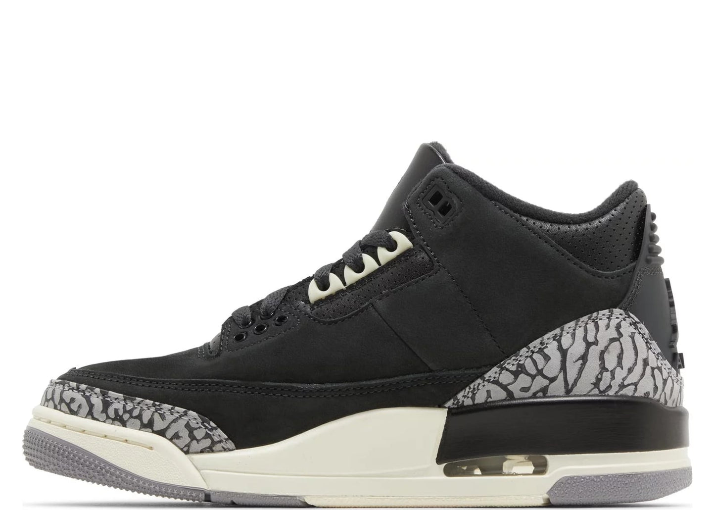 Air Jordan 3 Retro Off Noir (W)