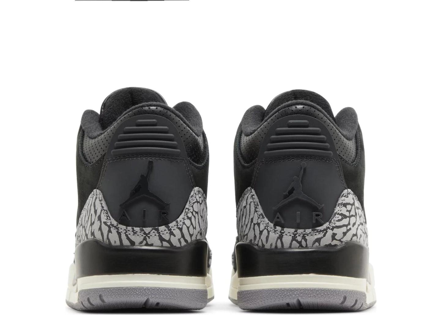 Air Jordan 3 Retro Off Noir (W)