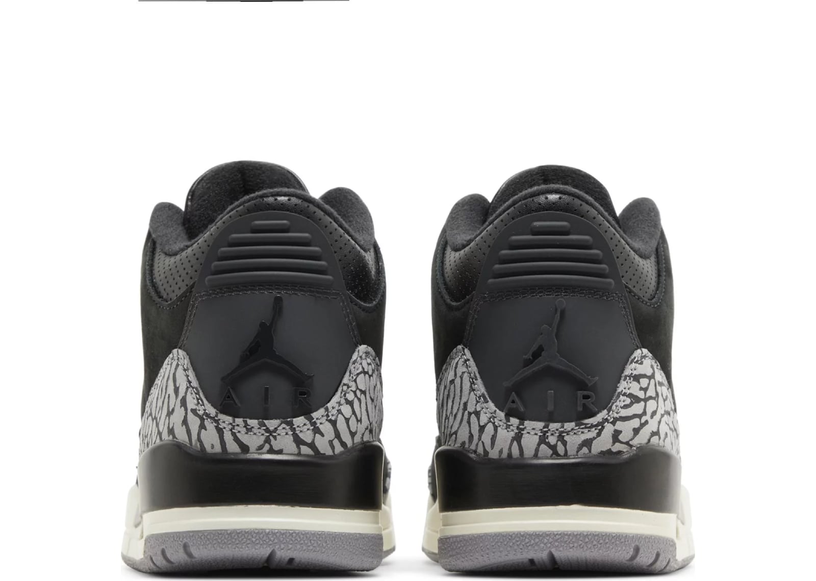 Air Jordan 3 Retro Off Noir (W)