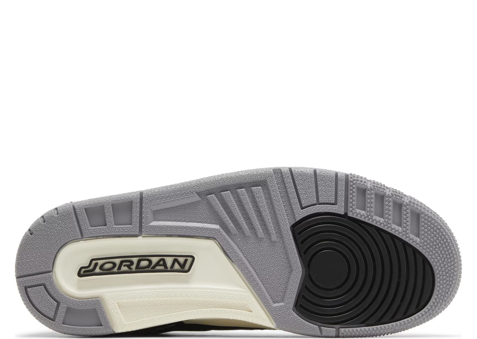 Air Jordan 3 Retro Off Noir (W)