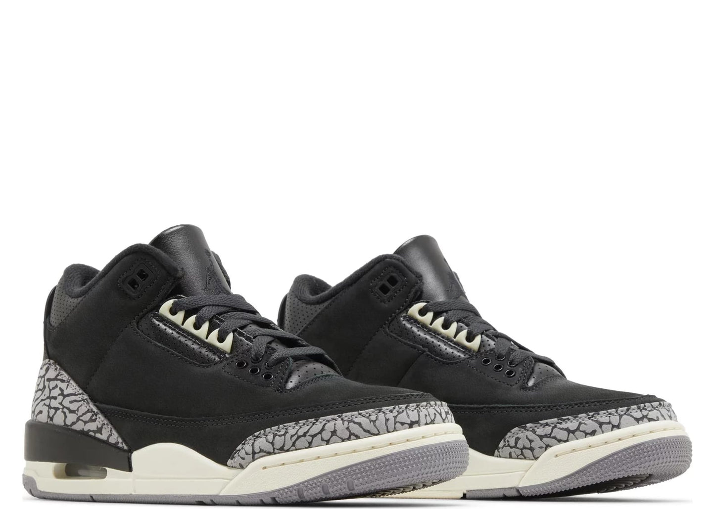 Air Jordan 3 Retro Off Noir (W)