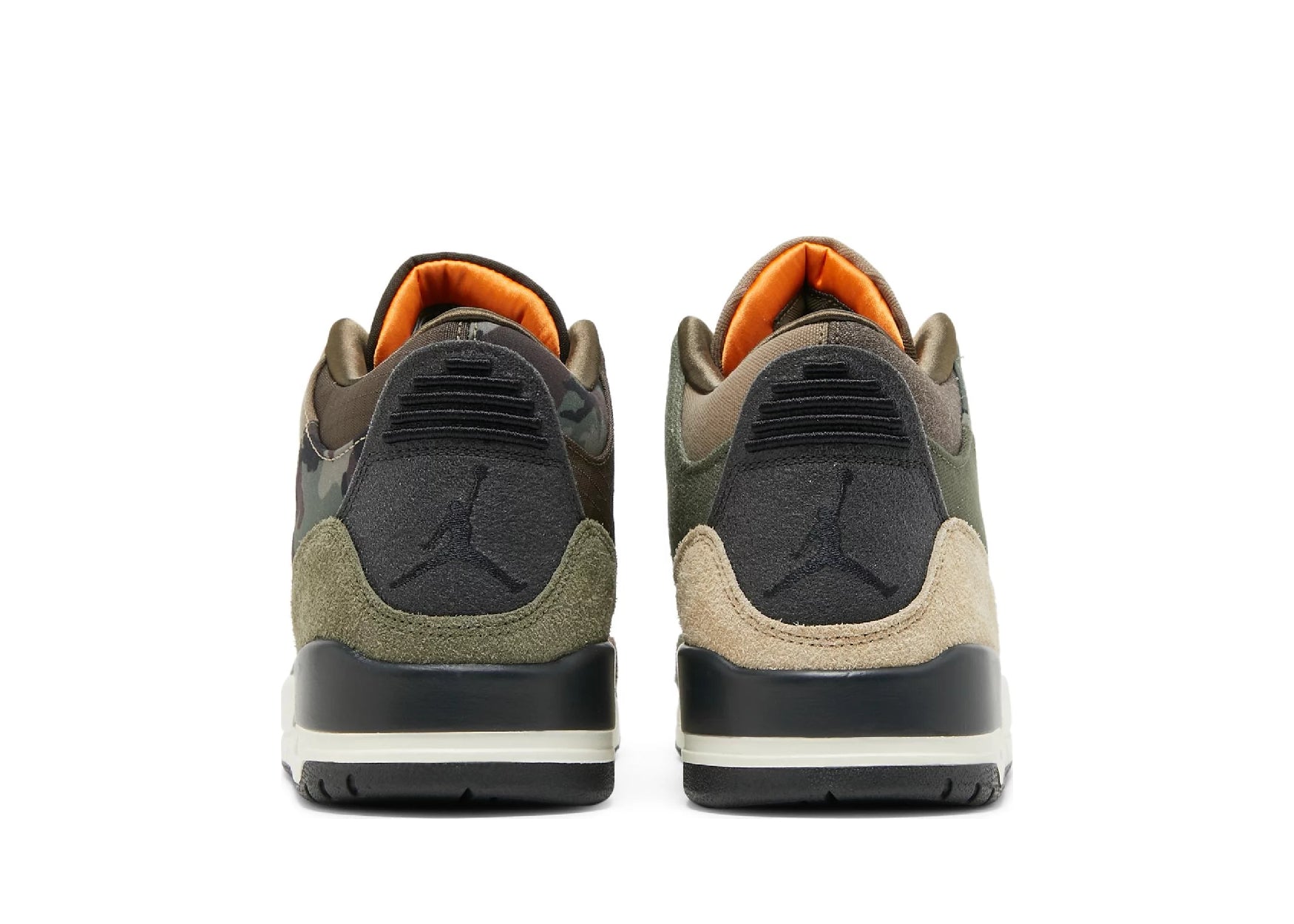 Air Jordan 3 Retro Patchwork Camo