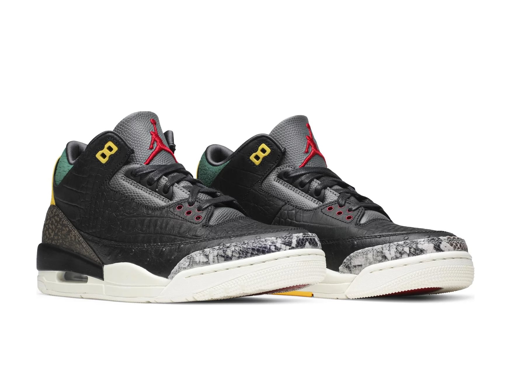 Air Jordan 3 Retro SE Animal Instinct 2.0