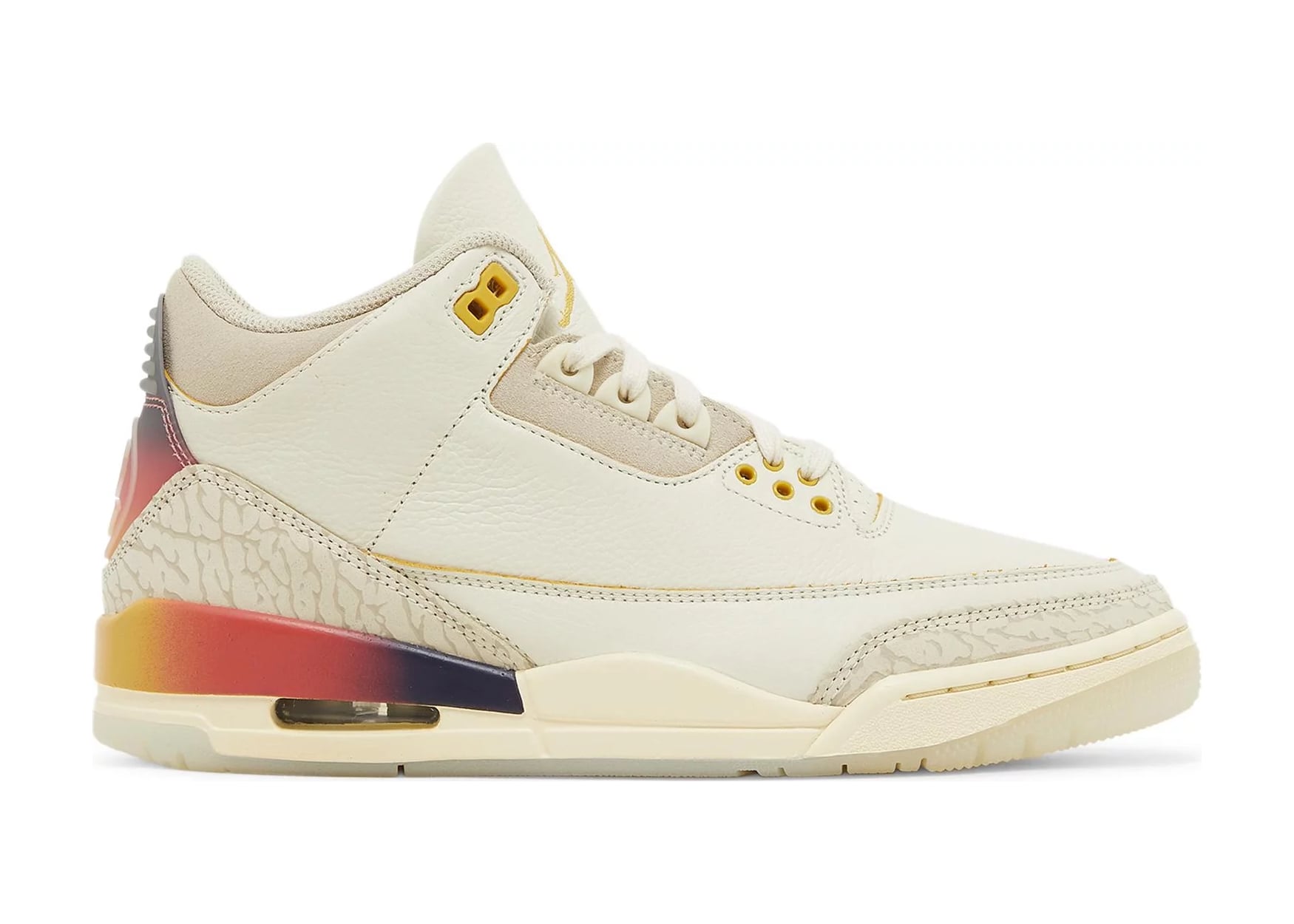 Air Jordan 3 Retro SP J Balvin Medellín Sunset