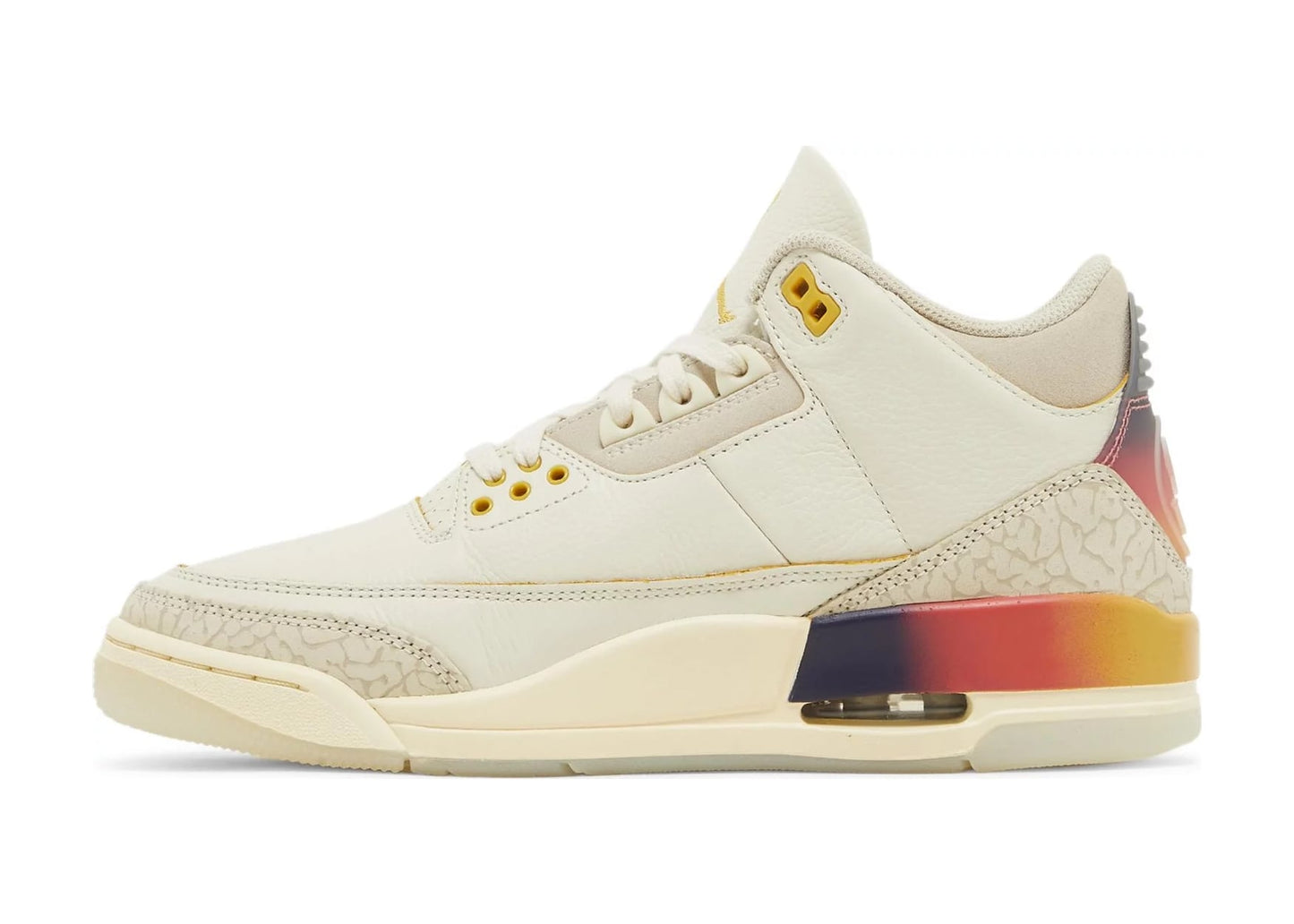 Air Jordan 3 Retro SP J Balvin Medellín Sunset