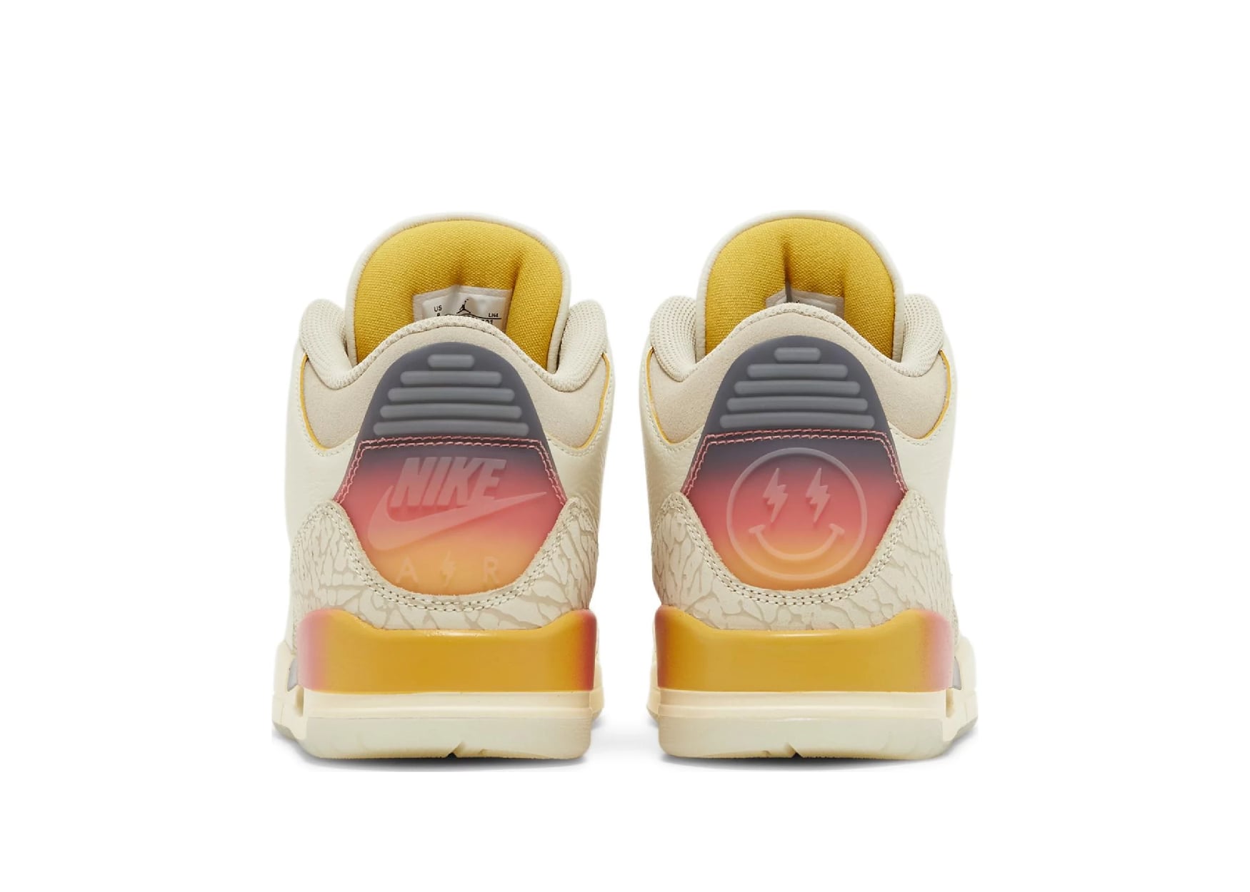 Air Jordan 3 Retro SP J Balvin Medellín Sunset
