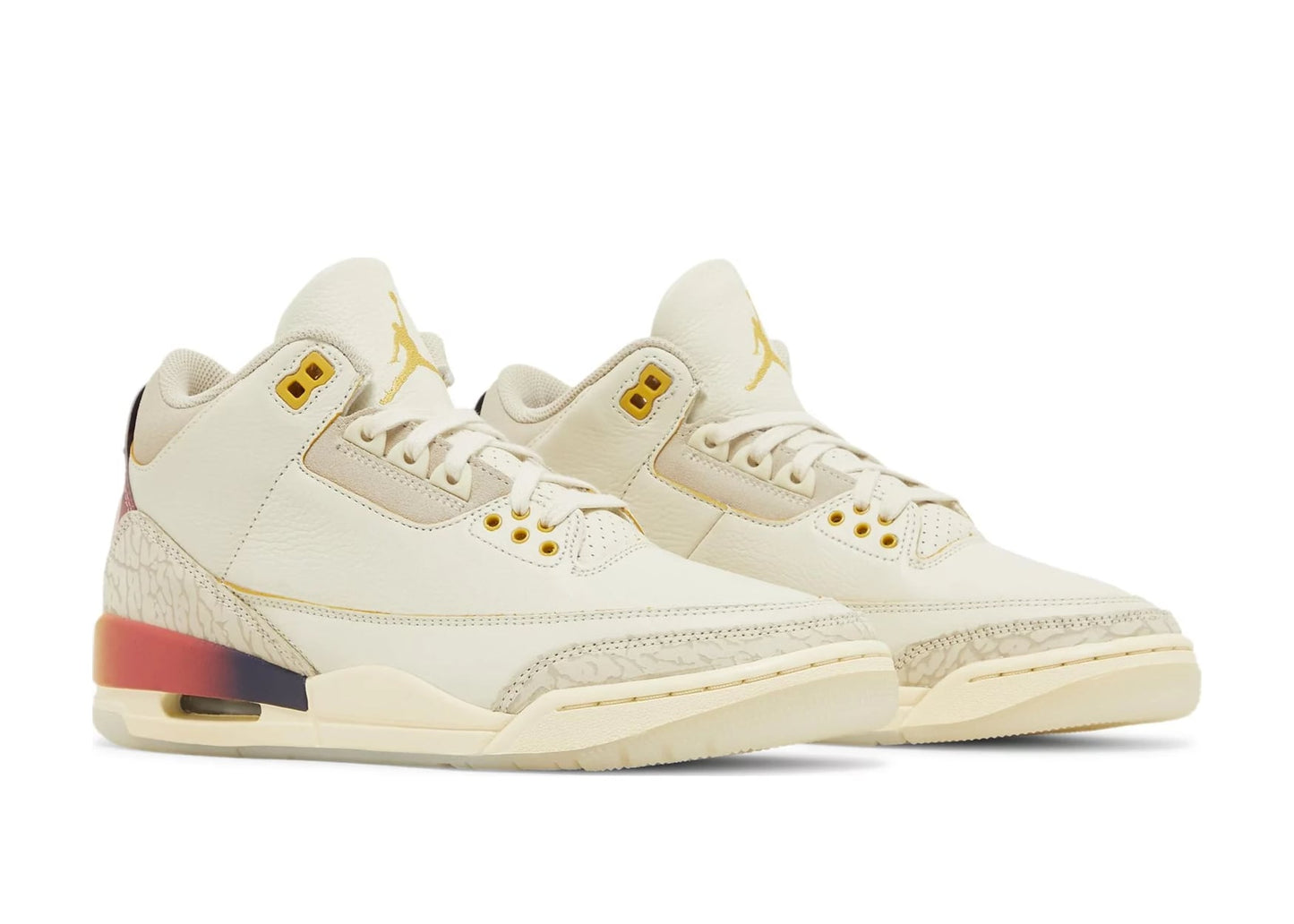 Air Jordan 3 Retro SP J Balvin Medellín Sunset