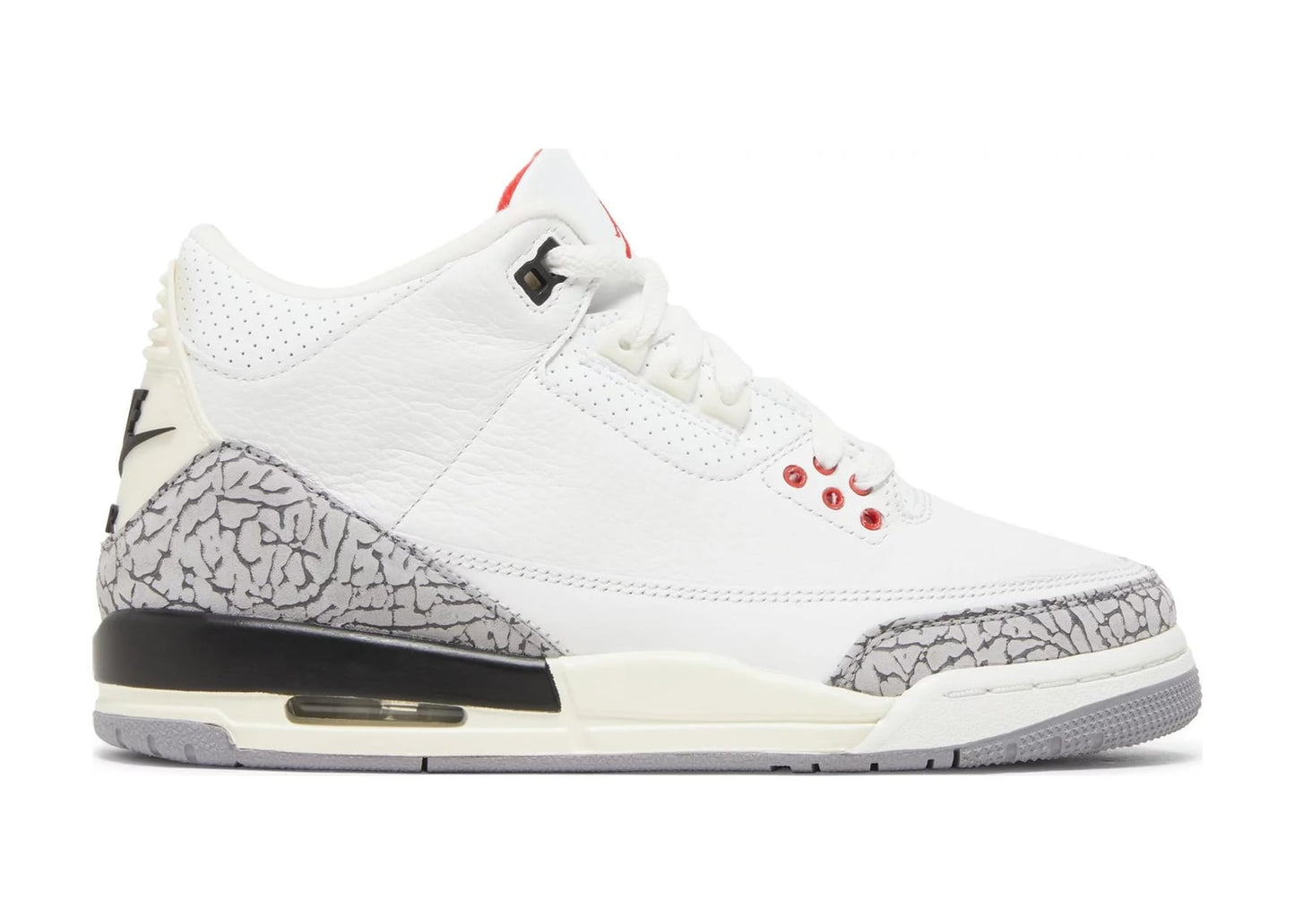 Air Jordan 3 Retro White Cement Reimagined (GS)