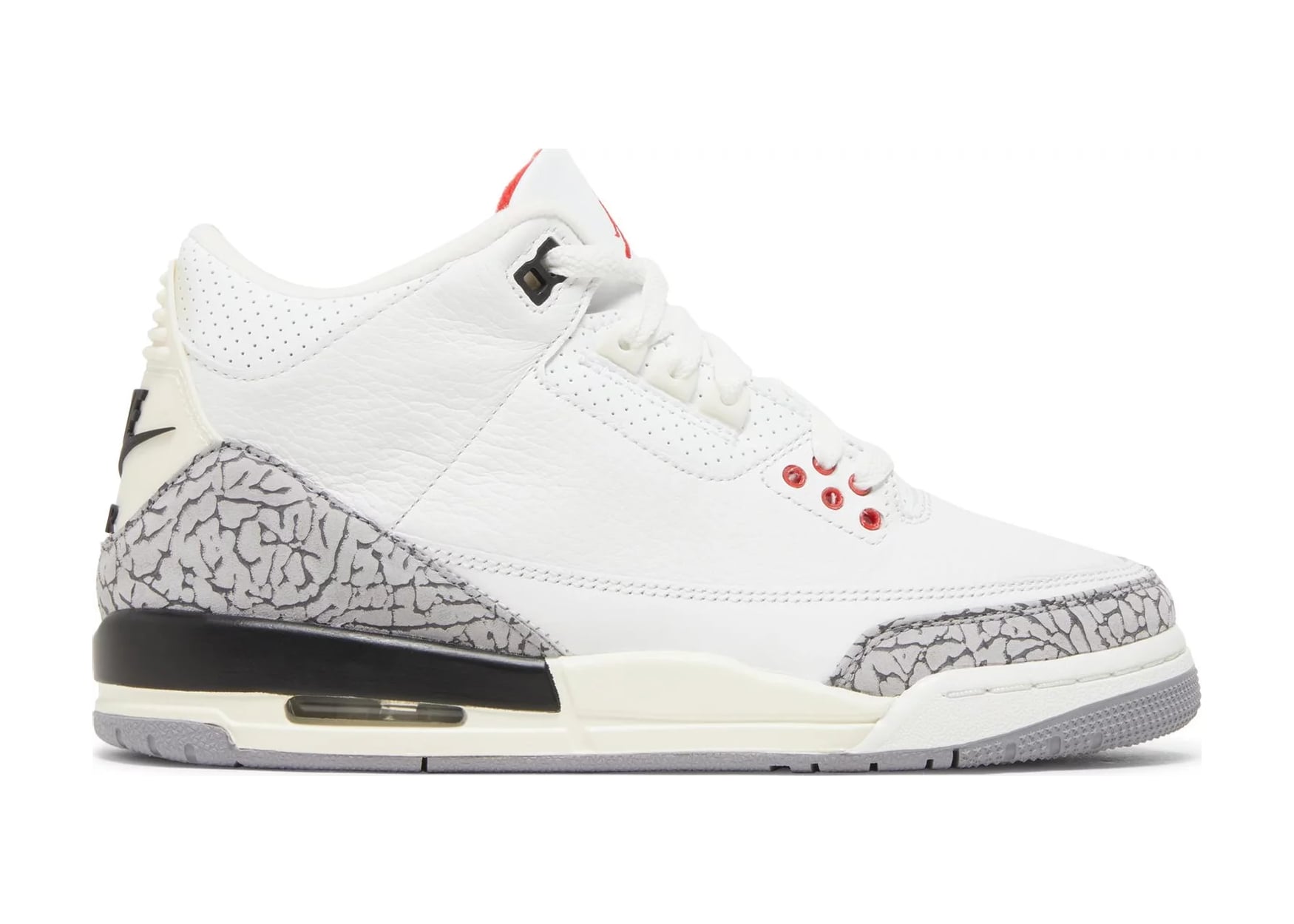 Air Jordan 3 Retro White Cement Reimagined (GS)