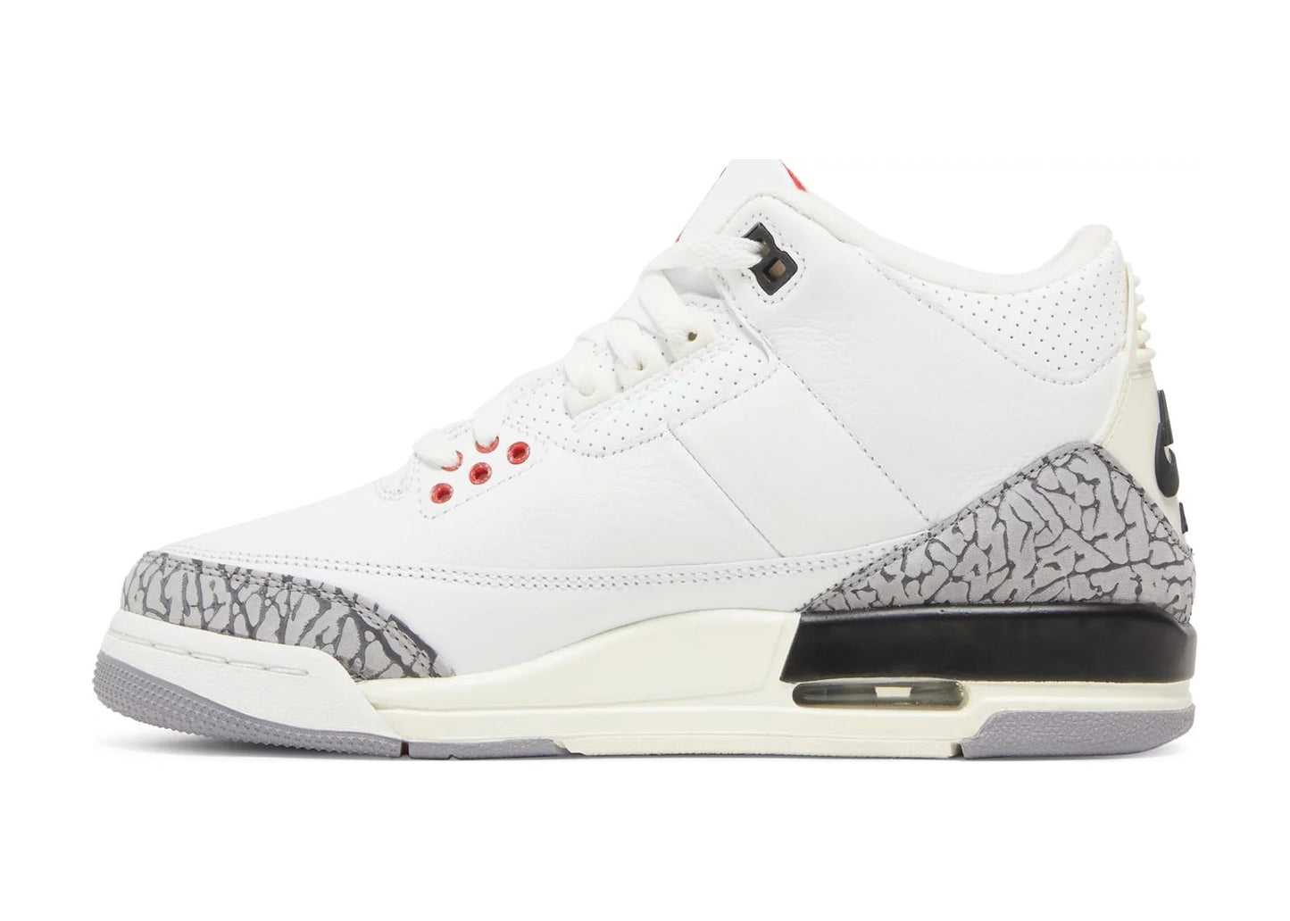 Air Jordan 3 Retro White Cement Reimagined (GS)