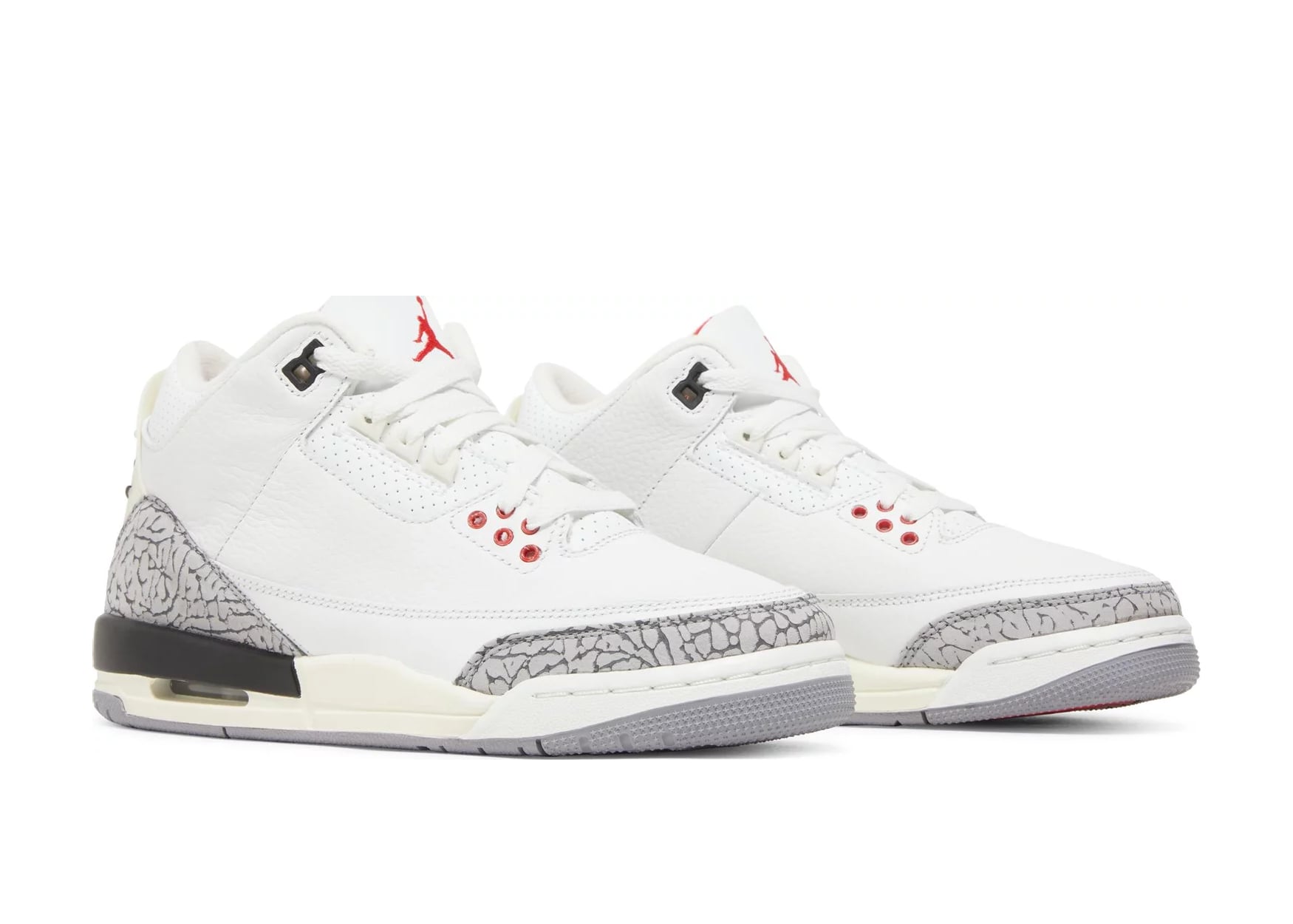 Air Jordan 3 Retro White Cement Reimagined (GS)