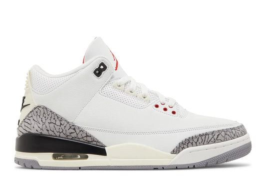 Air Jordan 3 Retro White Cement Reimagined