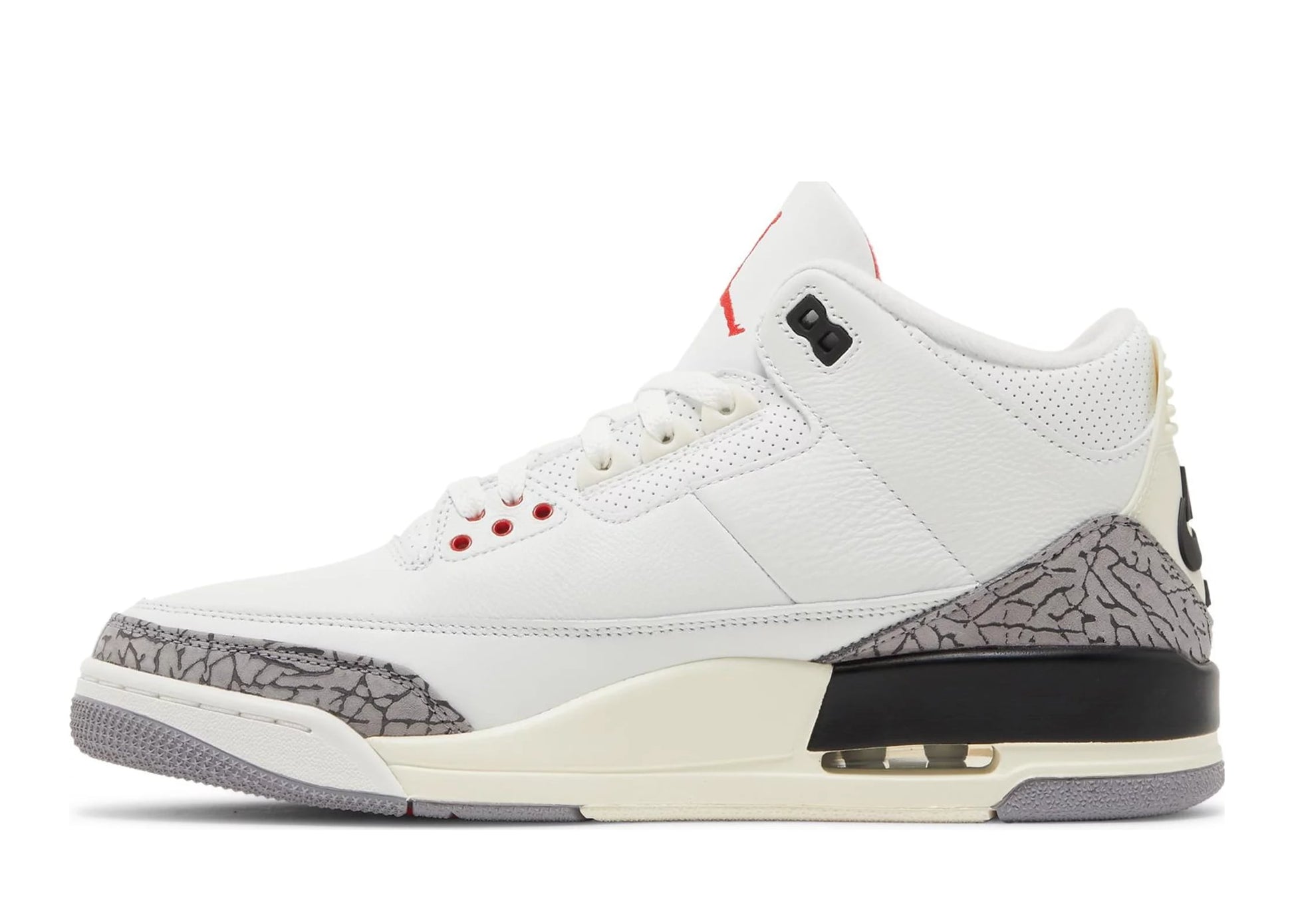 Air Jordan 3 Retro White Cement Reimagined