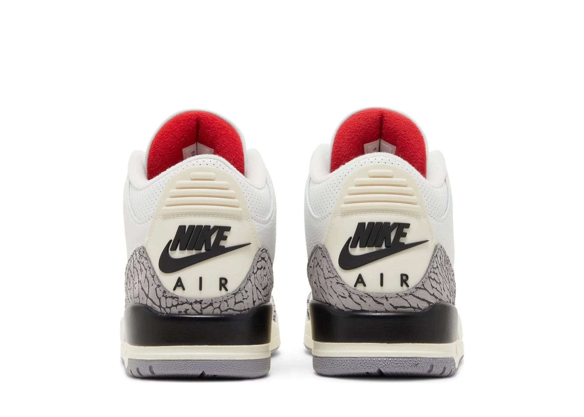 Air Jordan 3 Retro White Cement Reimagined