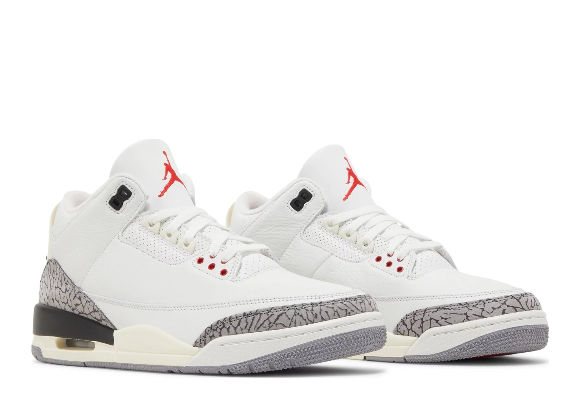 Air Jordan 3 Retro White Cement Reimagined