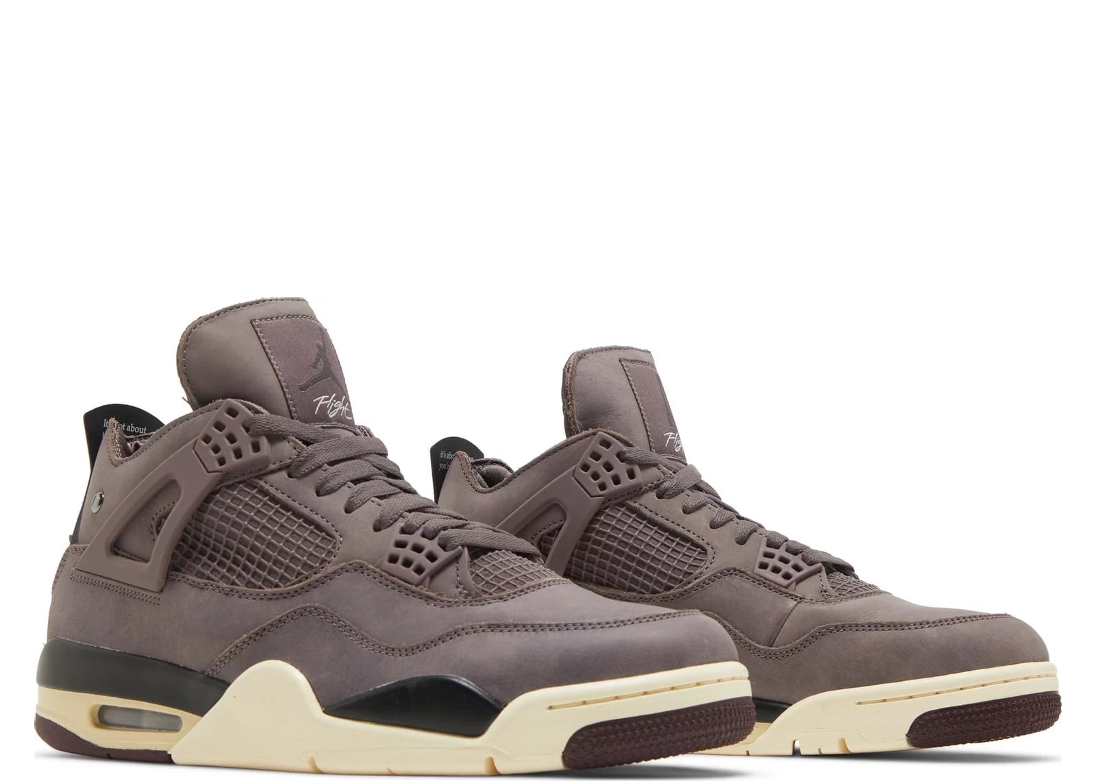 Air Jordan 4 Retro A Ma Maniére Violet Ore