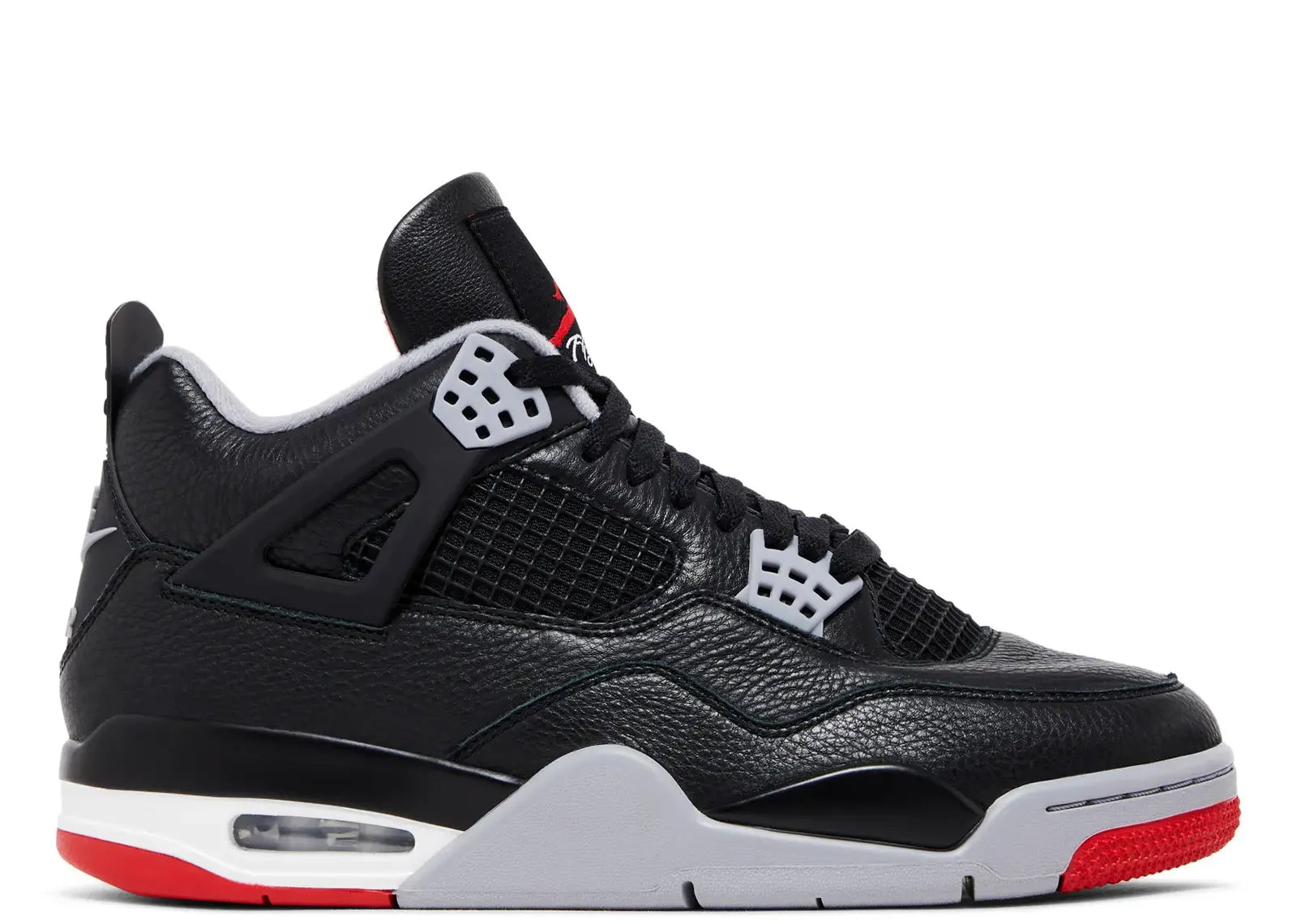 Air Jordan 4 Retro Bred Reimagined