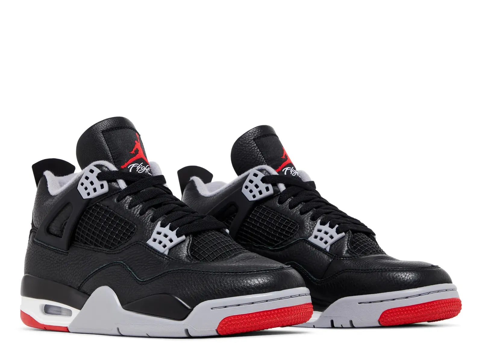 Air Jordan 4 Retro Bred Reimagined