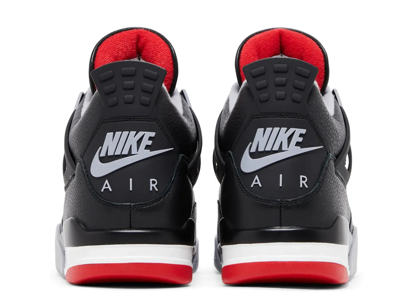 Air Jordan 4 Retro Bred Reimagined