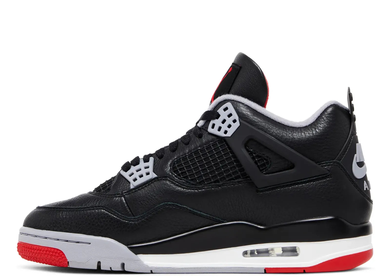 Air Jordan 4 Retro Bred Reimagined