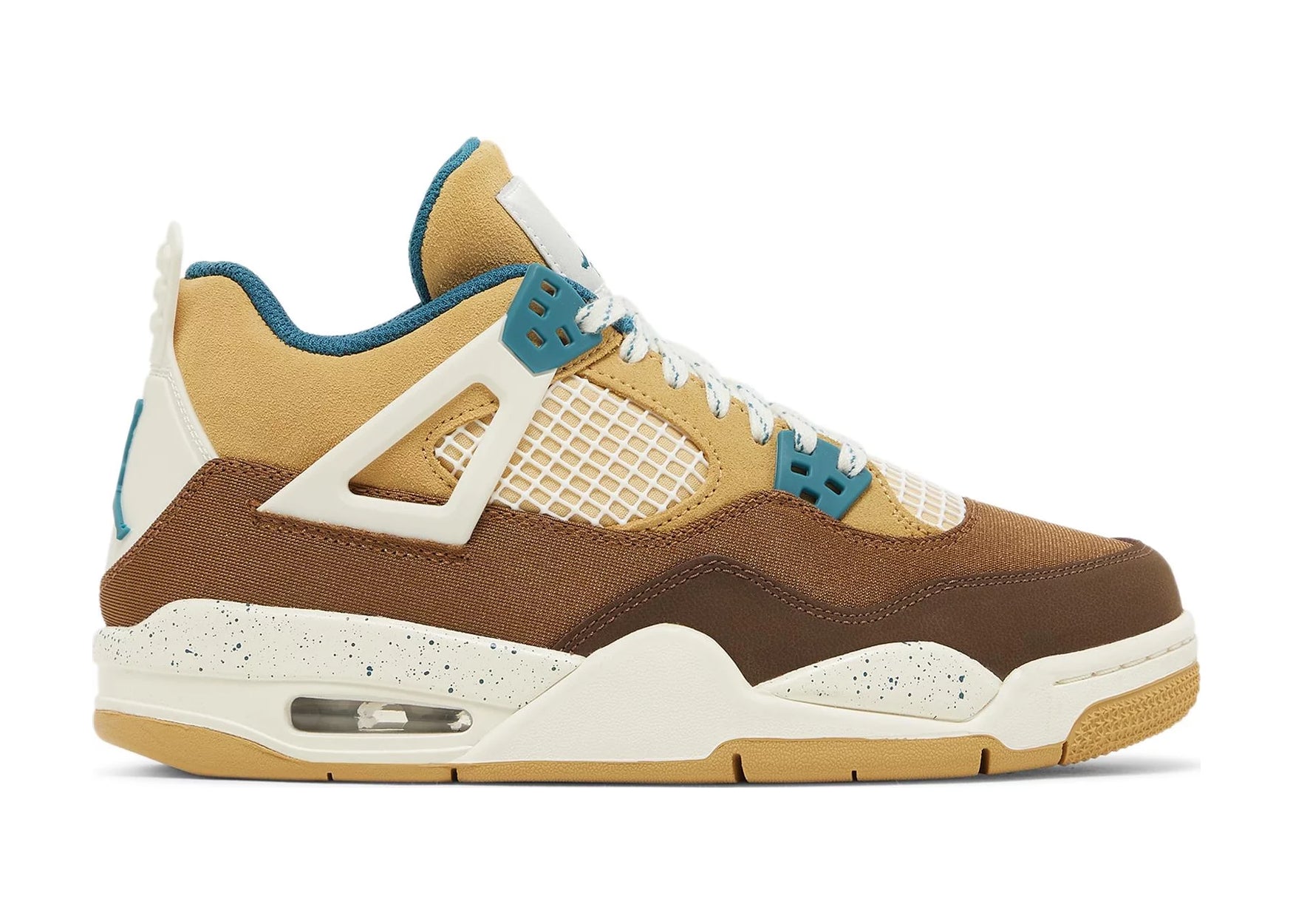 Air Jordan 4 Retro Cacao Wow (GS)
