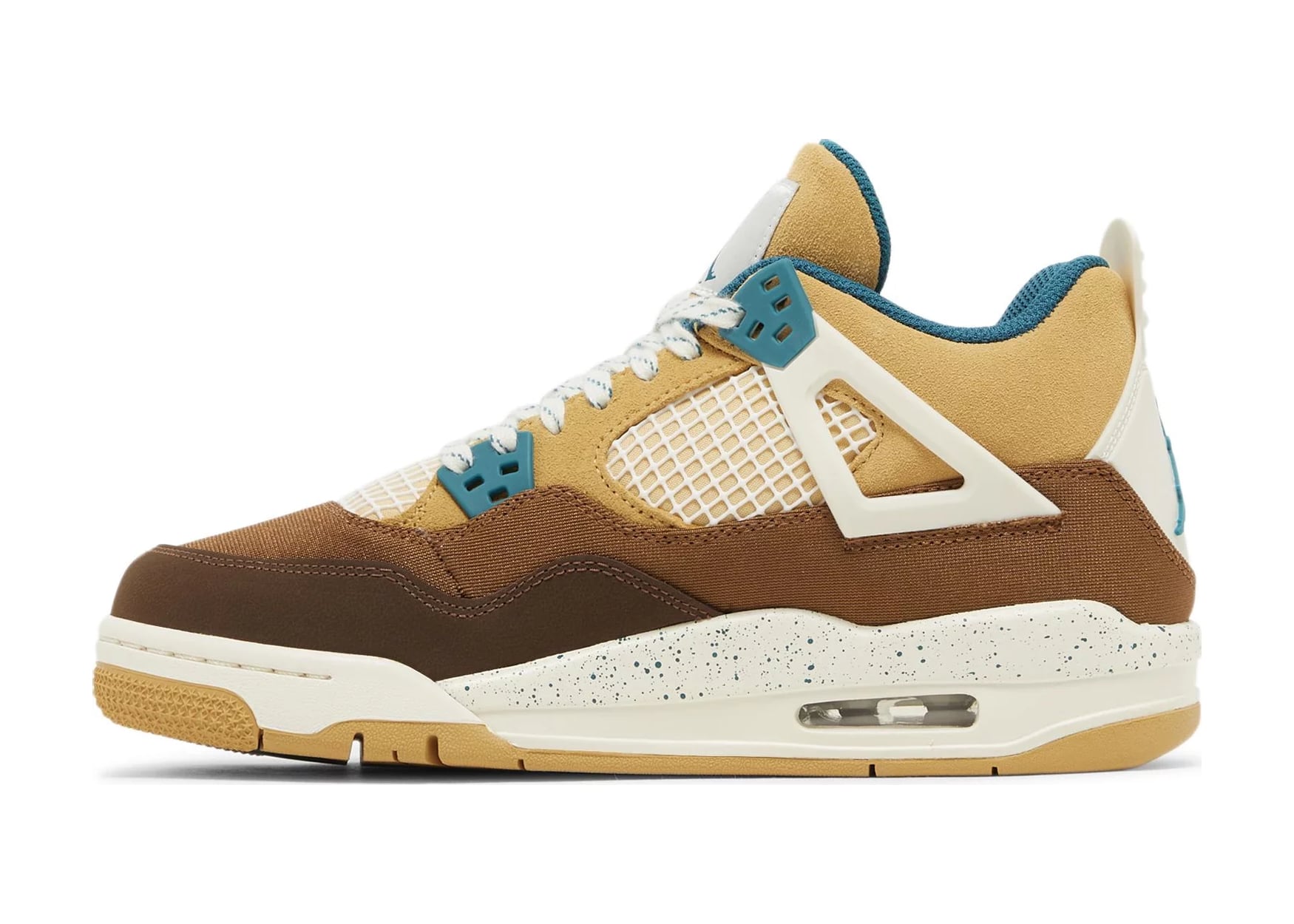Air Jordan 4 Retro Cacao Wow (GS)