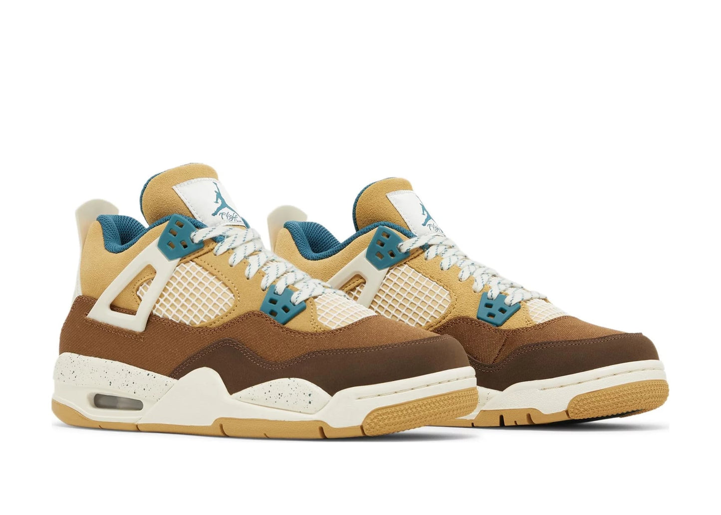 Air Jordan 4 Retro Cacao Wow (GS)