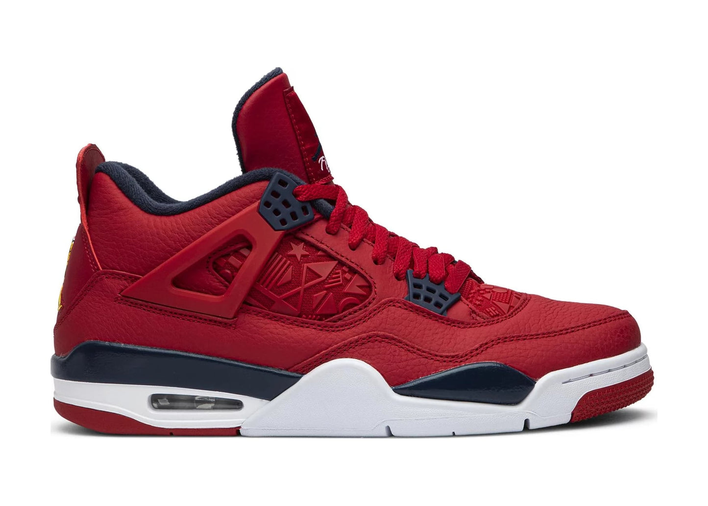 Air Jordan 4 Retro FIBA (2019)