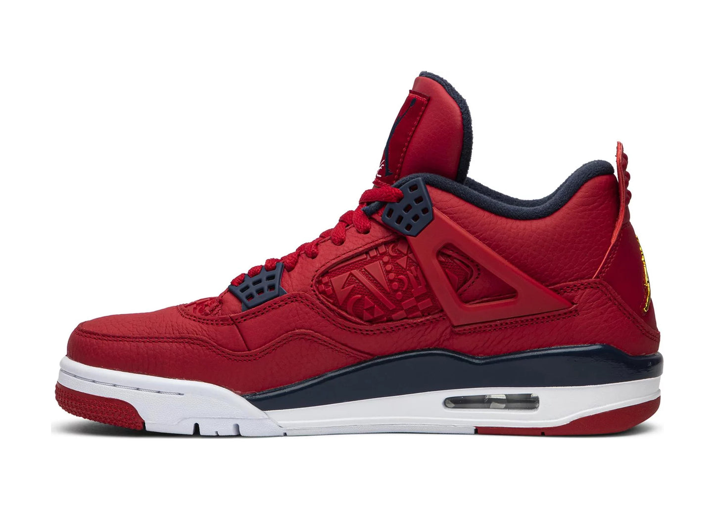 Air Jordan 4 Retro FIBA (2019)