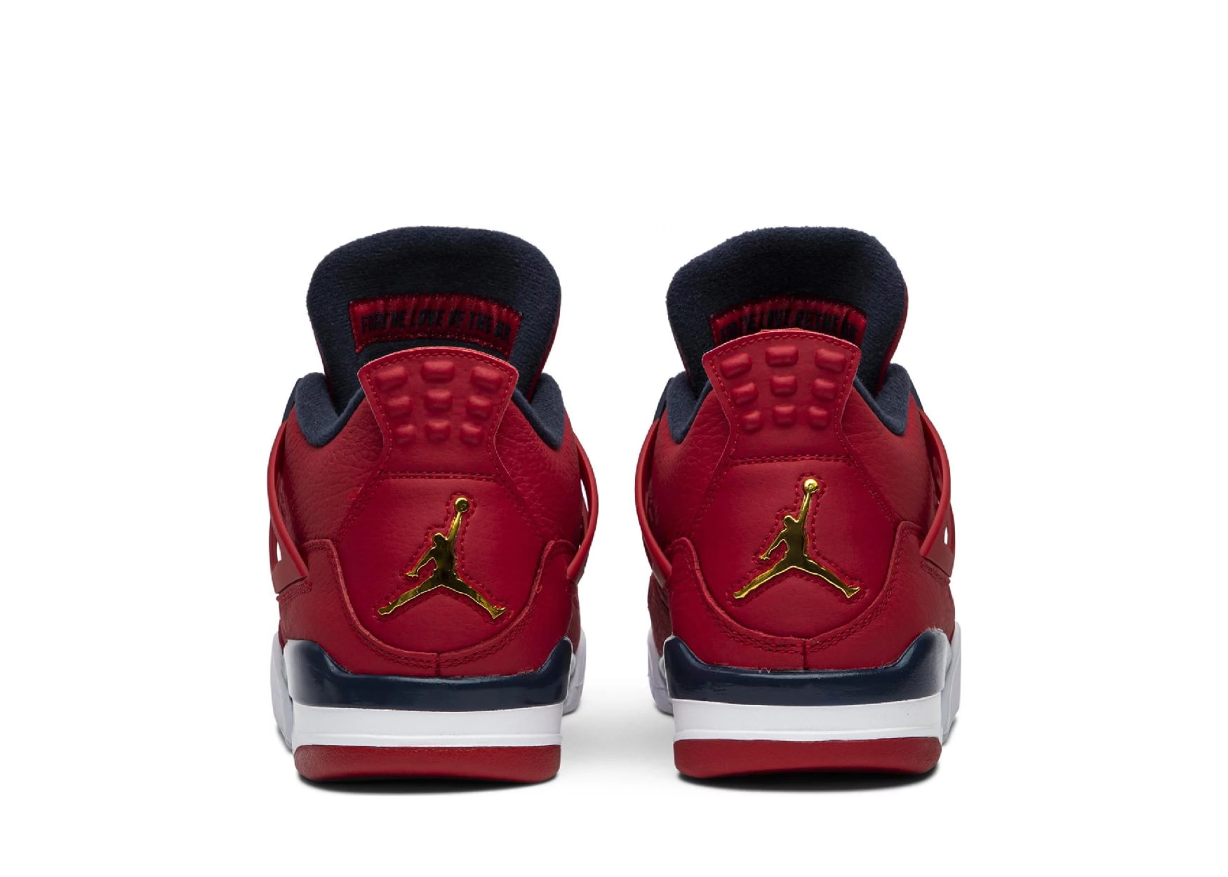 Air Jordan 4 Retro FIBA (2019)
