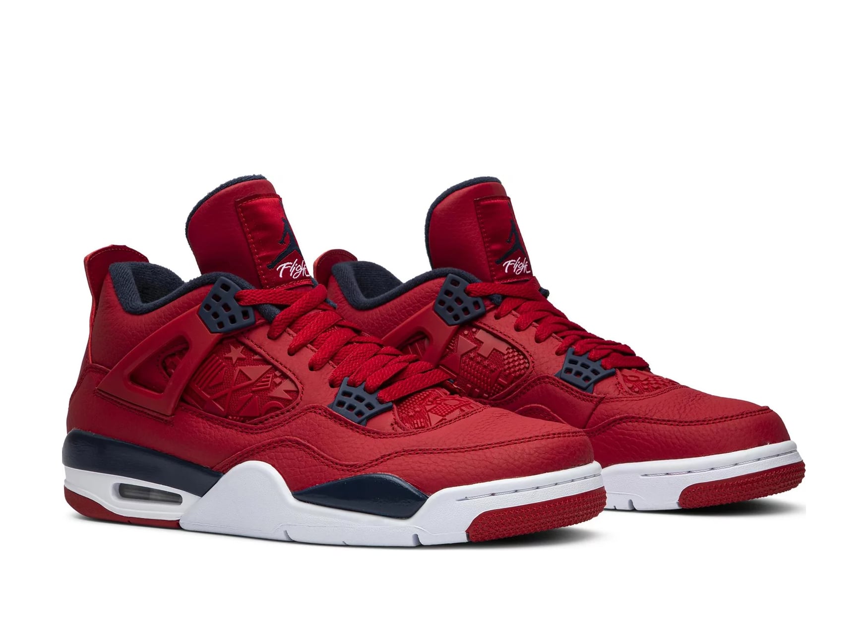Air Jordan 4 Retro FIBA (2019)