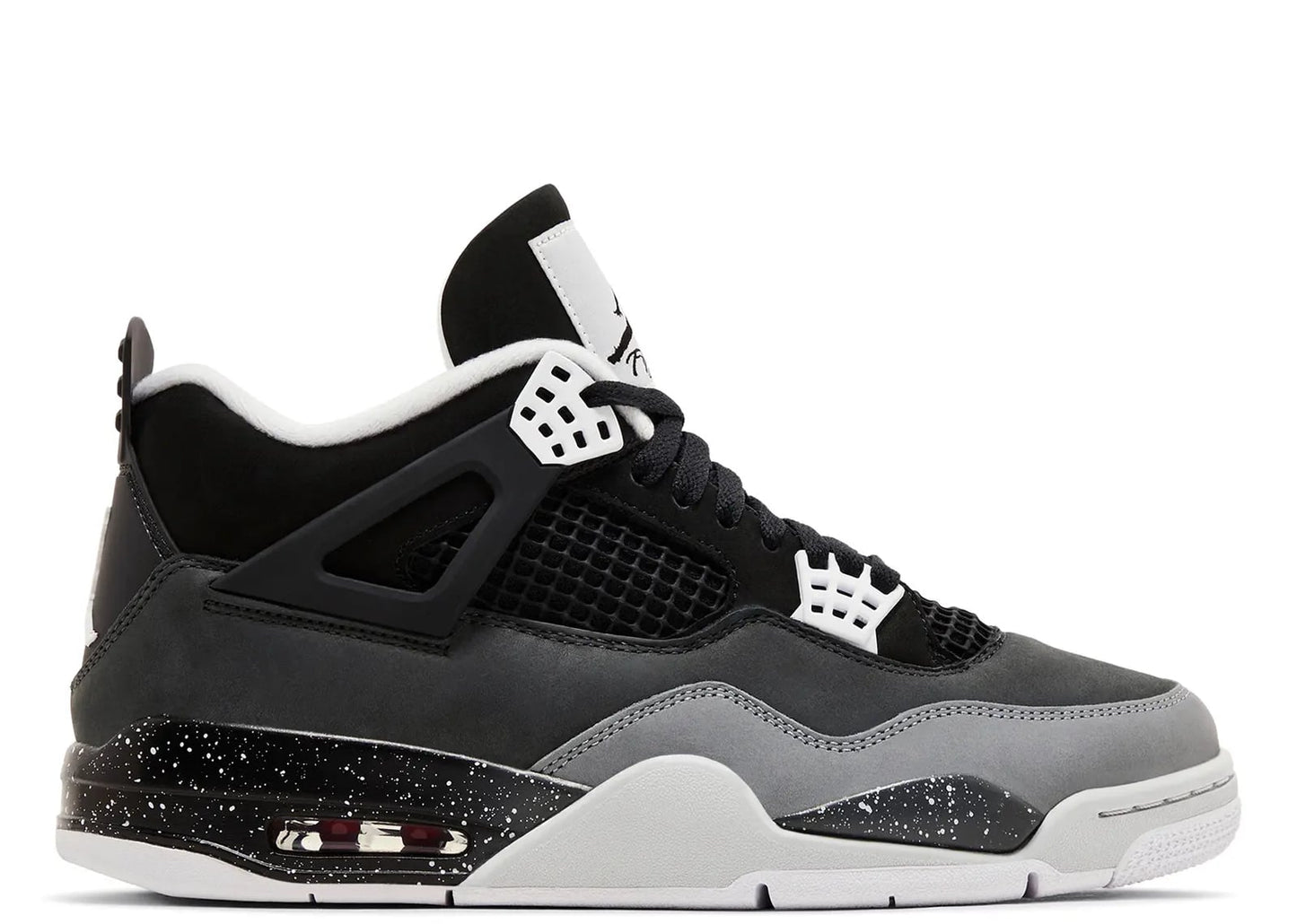 Air Jordan 4 Retro Fear (2024)