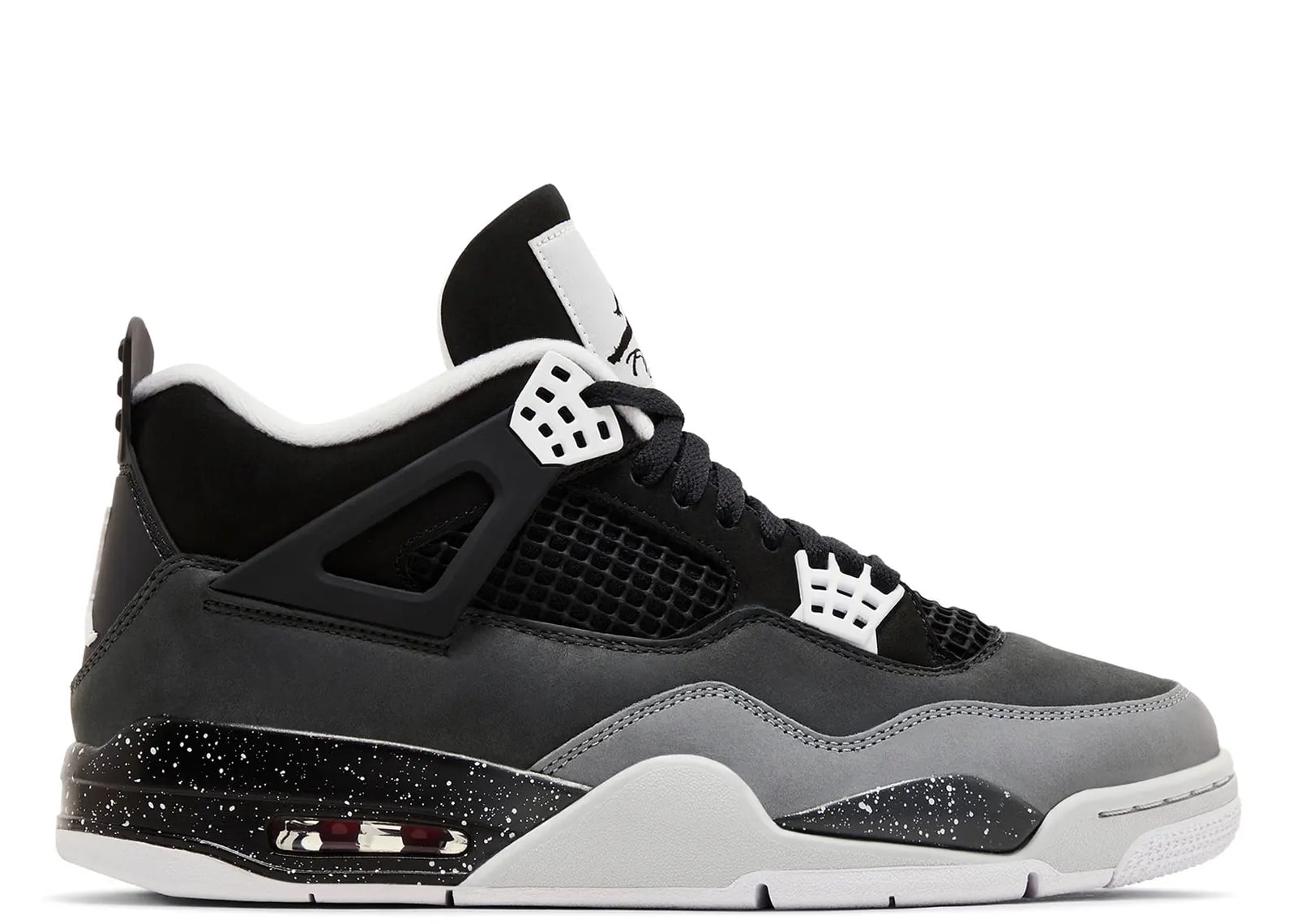 Air Jordan 4 Retro Fear (2024)