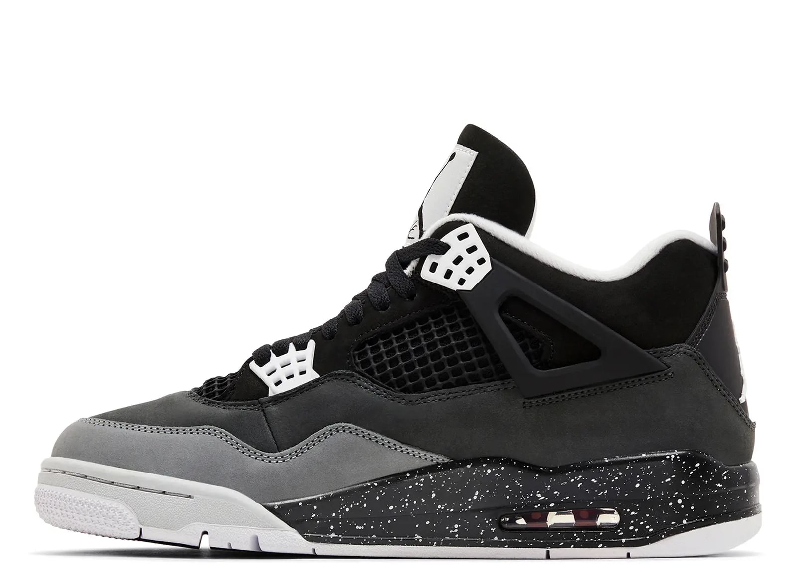 Air Jordan 4 Retro Fear (2024)