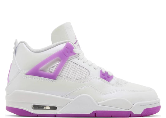Air Jordan 4 Retro Hyper Violet (GS)