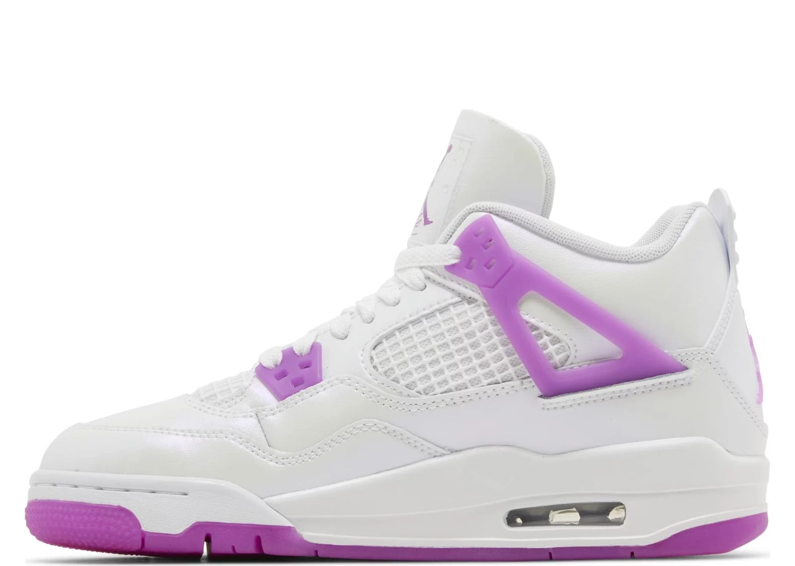 Air Jordan 4 Retro Hyper Violet (GS)