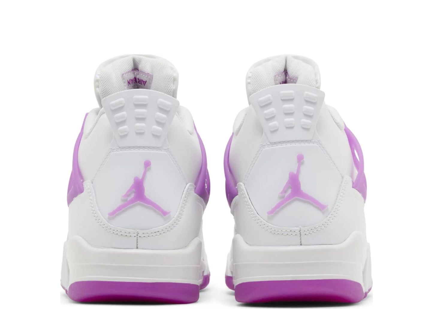 Air Jordan 4 Retro Hyper Violet (GS)