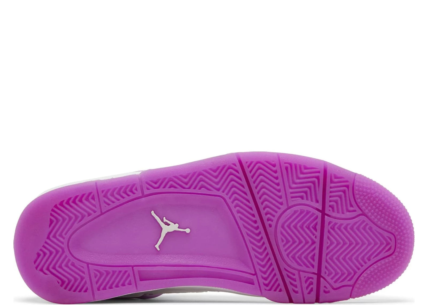 Air Jordan 4 Retro Hyper Violet (GS)
