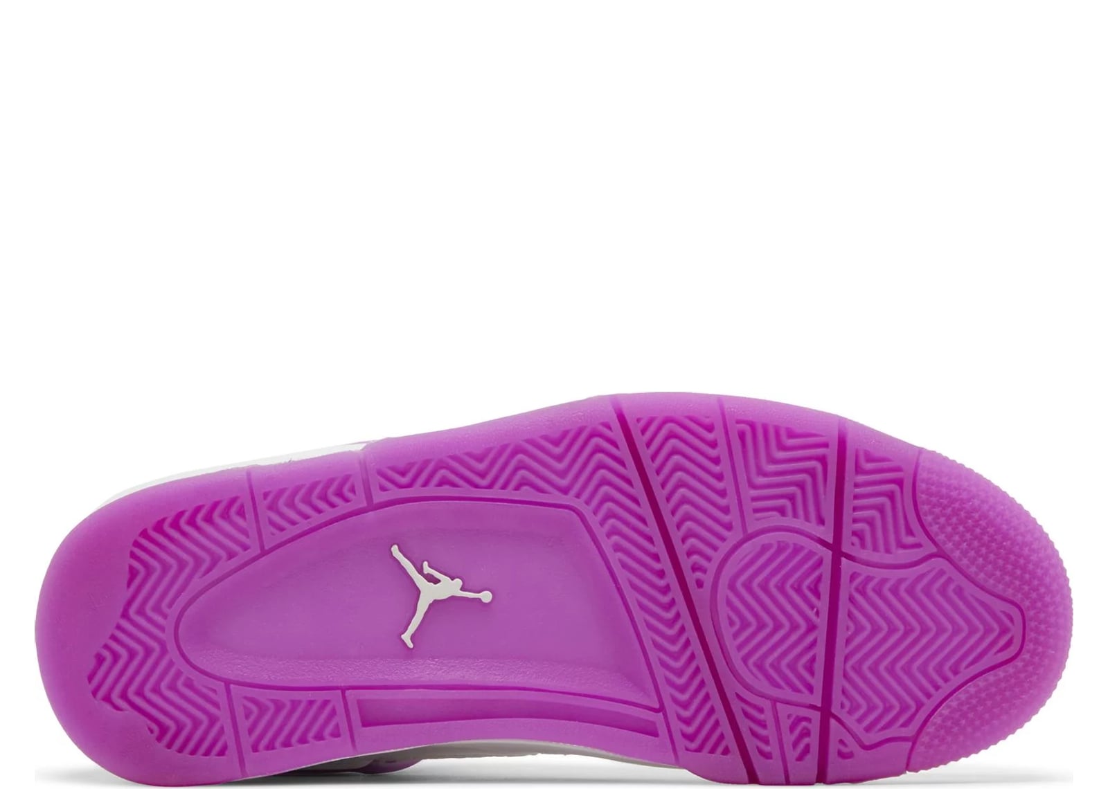 Air Jordan 4 Retro Hyper Violet (GS)