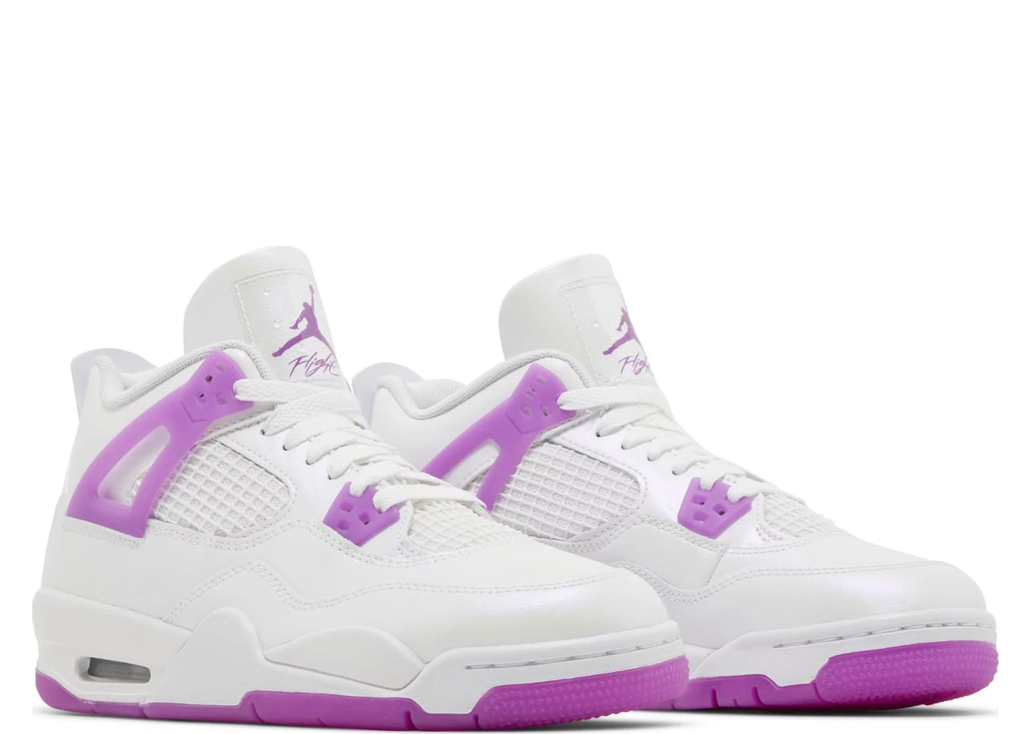 Air Jordan 4 Retro Hyper Violet (GS)