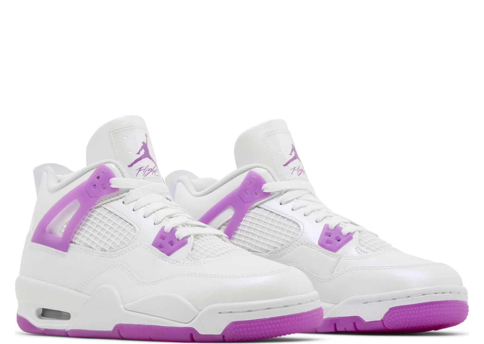 Air Jordan 4 Retro Hyper Violet (GS)