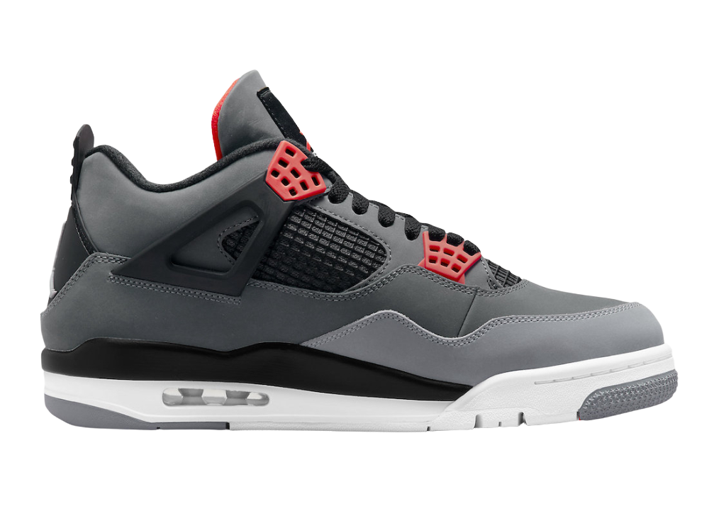 Air Jordan 4 Retro Infrared