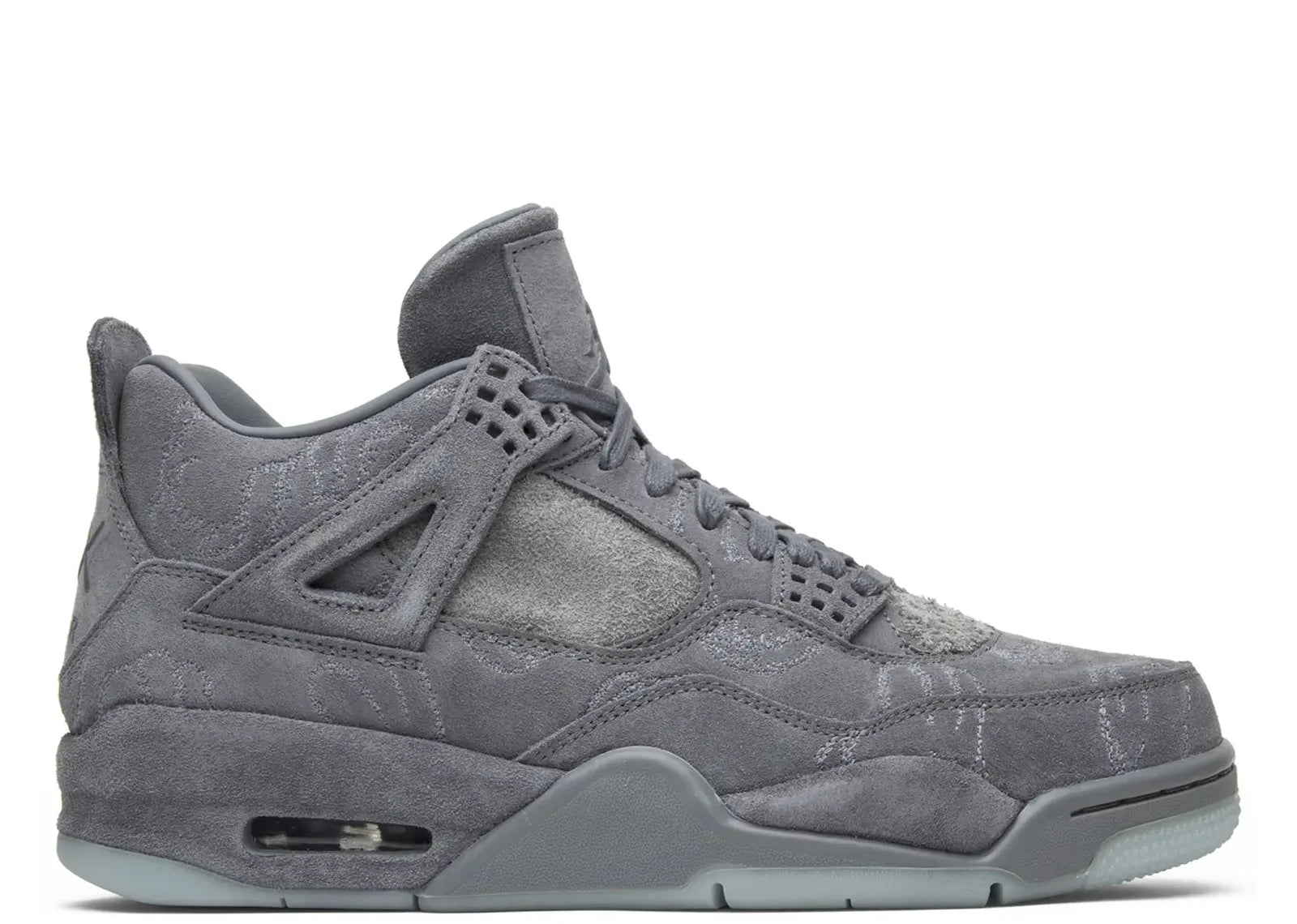 Air Jordan 4 Retro Kaws