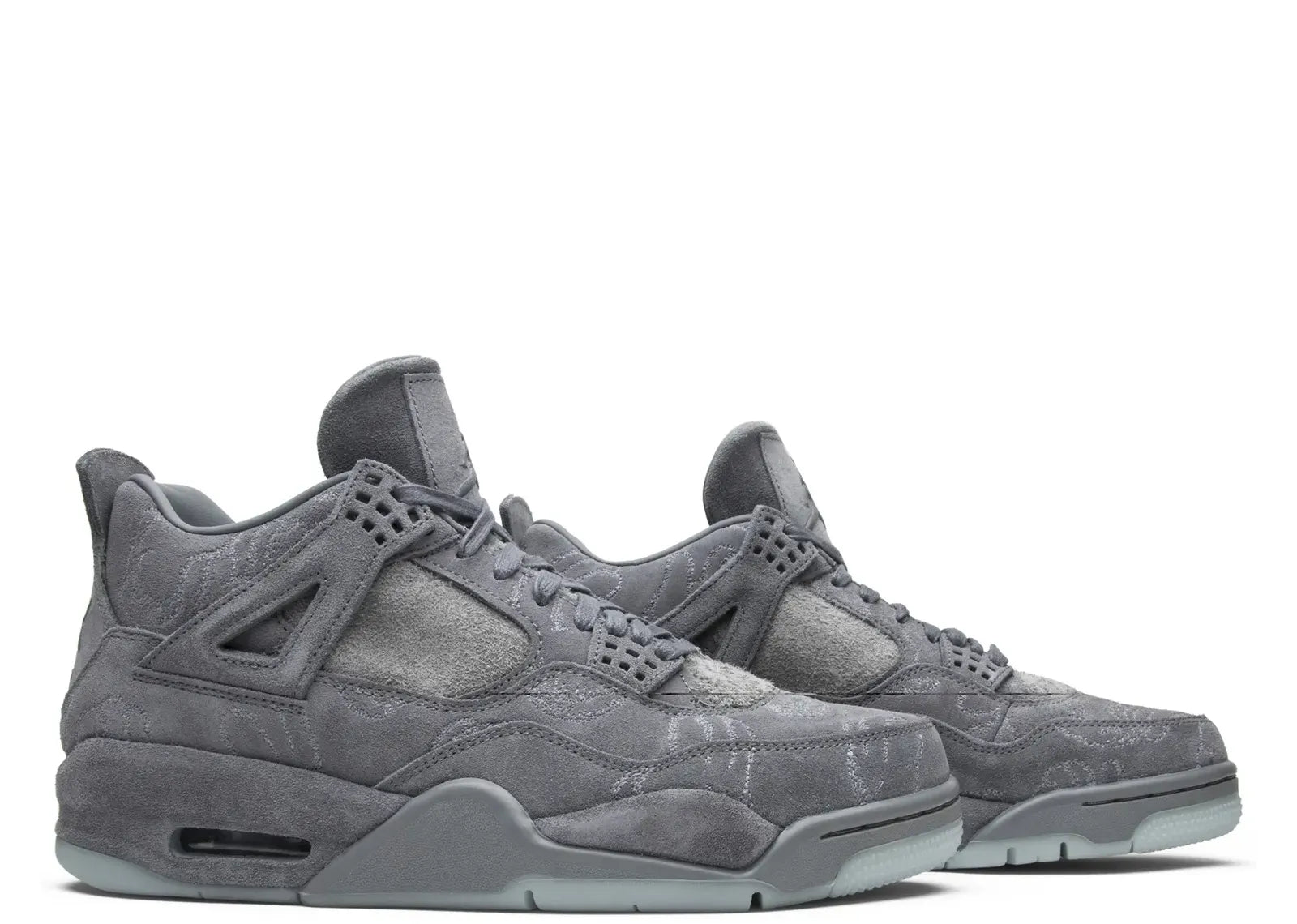 Air Jordan 4 Retro Kaws