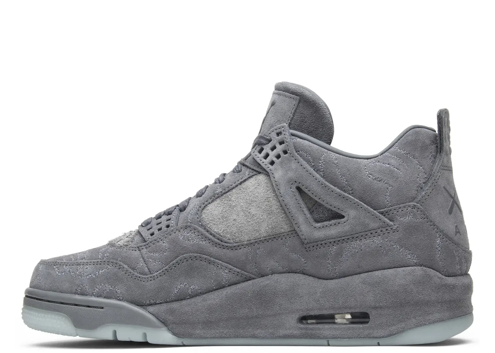 Air Jordan 4 Retro Kaws