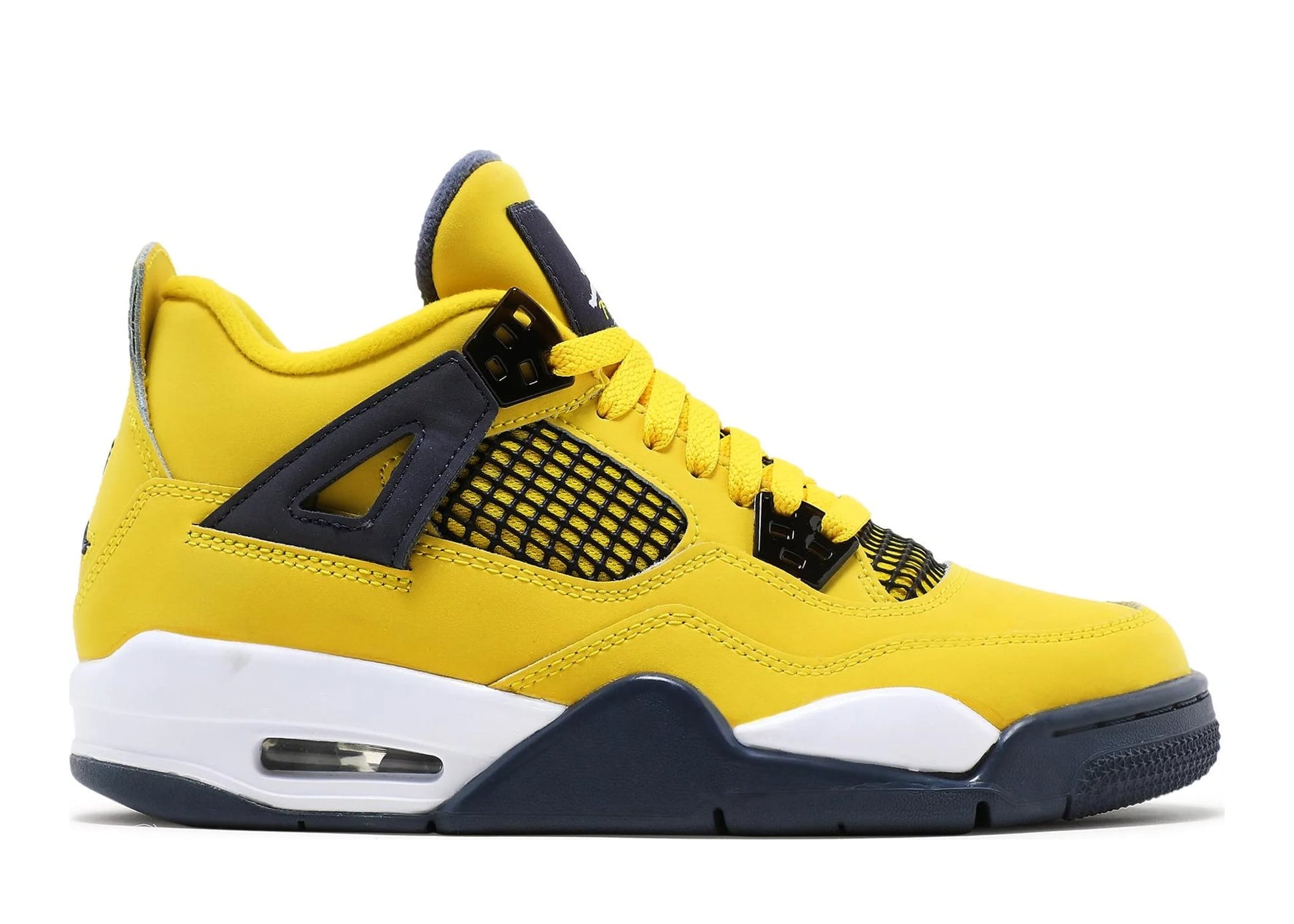 Air Jordan 4 Retro Lightning (2021) (GS)
