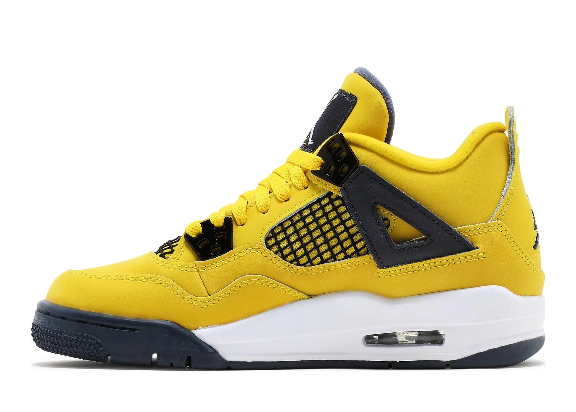 Air Jordan 4 Retro Lightning (2021) (GS)