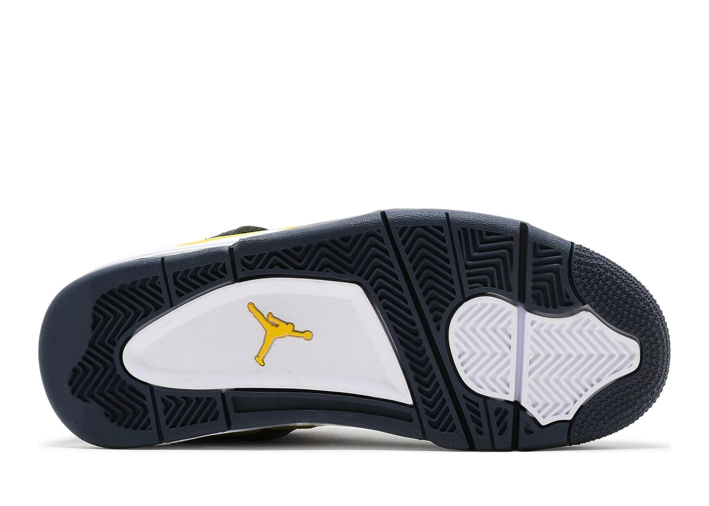 Air Jordan 4 Retro Lightning (2021) (GS)
