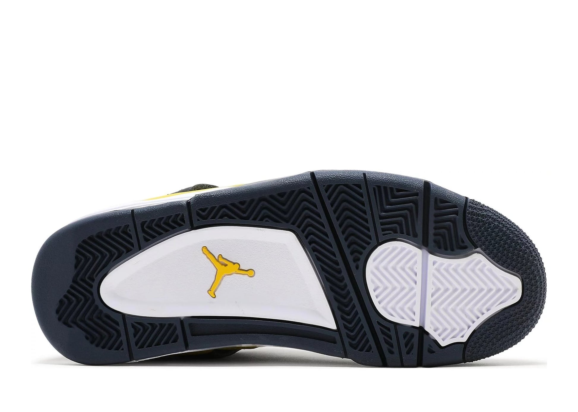 Air Jordan 4 Retro Lightning (2021) (GS)